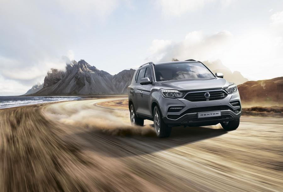  SsangYong Rexton (Y400) 2017 года  (WW) (фото 65 из 70)